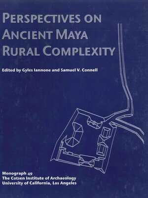 cover image of Perspectives on Ancient Maya Rural Complexity